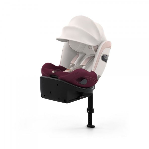 CYBEX Platinum Sirona Si i-Size - Quartz Pink STYLE